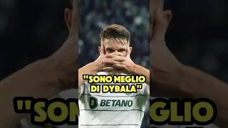 LA NUOVA STELLA DEL CALCIO😱dybala [upl. by Eeleimaj898]