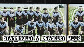 Stanningley V Dewsbury Moor U15s  Yorkshire Juniors Division 1  Sunday 27th October 2024 [upl. by Ogu]