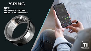 Now on Kickstarter YRing [upl. by Etnaed245]