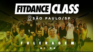 Fuleragem  MC WM  FitDance Class  FitDance TV Coreografia Dance Video [upl. by Ahsuatal]