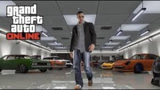 TADIS ŽAIDŽIA GTA 5  NAUJAS AUTOBUSIUKAS [upl. by Benildis359]