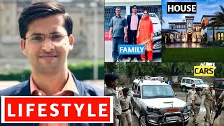 IAS Ansar Shaikh Lifestyle 2022 Biography Family Age Wife House Cars Study Income amp Networth [upl. by Laurene]