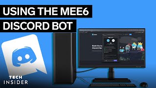 How To Use MEE6 Discord Bot [upl. by Lura]