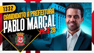 PABLO MARÇAL CANDIDATO À PREFEITURA DE SÃO PAULO  Inteligência Ltda Podcast 1332 [upl. by Rayle]