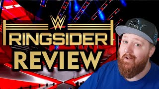 I Tried the WWE Ringsider VIP Package [upl. by Norag199]