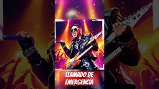 Daddy yanke  Llamado de emergencia Versión Metal Preview musica rock reggaeton [upl. by Gilman]