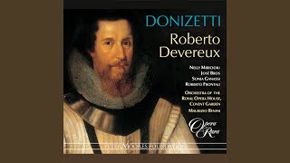 Roberto Devereux Act 1 Sinfonia Live [upl. by Assil]