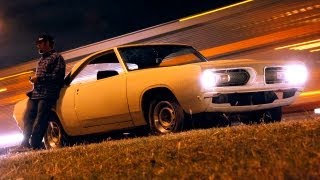 Junkyard Cuda Rescue With Nitrous Oxide  Roadkill Episode 11 [upl. by Nnyleitak]