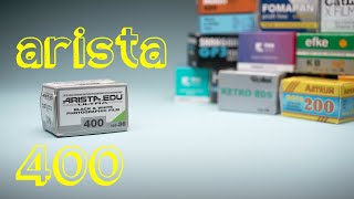 Arista EDU 400 [upl. by Daph]