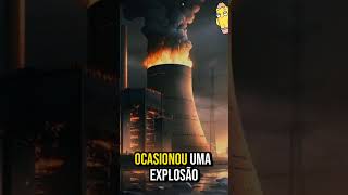 O ERRO DE CHERNOBYL chernobyl radiação nuclear usina contaminação [upl. by Anahsat]