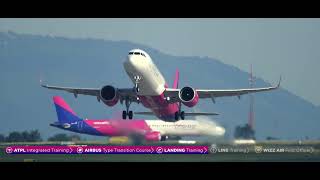 Wizz Air Pilot Academy [upl. by Ecirtael563]