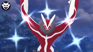 Yveltal amp Mega Charizard Y Raid Invite Pokemon GO [upl. by Zulema206]