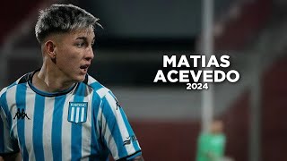 16 Year Old Matías Acevedo is the Argentinian Neymar 🇦🇷 [upl. by Nnairek78]