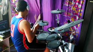 Roadblock hatiku drum cover by Averts [upl. by Bagger645]