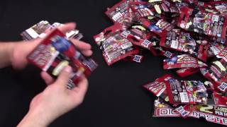 Dice Masters Deadpool  Unboxing [upl. by Lejna]