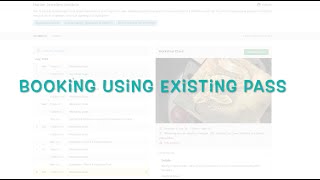 How to use the booking system [upl. by Anh]