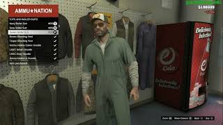 GTA V  Boiler Suits  Gold Medal 1080p60HD [upl. by Euginom]