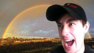 Double Chocolate Rainbows  DANEBOEVLOG [upl. by Itaws]