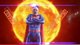 Kaseeno  SuperMan Official Video [upl. by Shurwood]