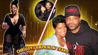 Chrissy Lampkin in Tears as Brook Bailey Confirms Shes Having Jim Jones Child [upl. by Farron]