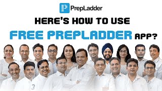 How to use Free Prepladder app  Medical Menia [upl. by Phenice]