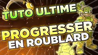 TUTO COMPLET  DEBUTER ET PROGRESSER EN ROUBLARD SUR DOFUS [upl. by Sivehc]