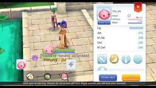 Unlock Gold Poring Pet  Ragnarok Mobile Eternal Love [upl. by Neumark782]