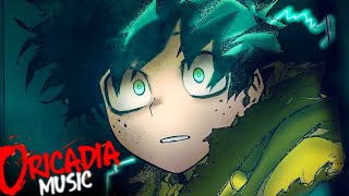 DEKU SONG  quotKICK UP THE PACEquot  Oricadia My Hero Academia [upl. by Nalyt]