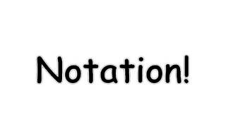 Learn Notation Song [upl. by Rosana]