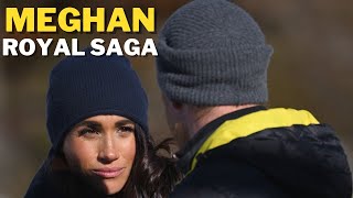 Controversial impact of Meghan Markle on Royals [upl. by Niaz508]