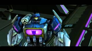 Transformers Aventuras en Cybertron  Campaña Decepticon en Español  Parte 12 Wii [upl. by Damaris]