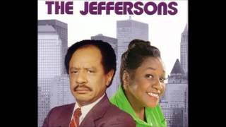 The Jeffersons  MOVIN ON UP  Closing Theme Full [upl. by Demaria92]