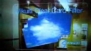 3M Vikuiti Rear Projection Film [upl. by Devora]