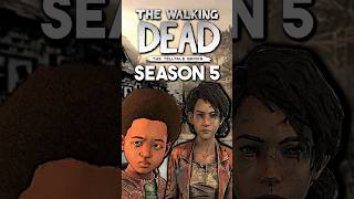 The Walking DeadSeason 5 UPDATE ON GAME Skybound Games [upl. by Aleka403]