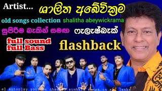 shalitha abeywickrama songs with flashback sl autoplay youtube channel [upl. by Eyoj]