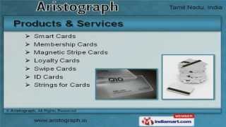 Cards and Readers by Aristograph Chennai [upl. by Dremann]