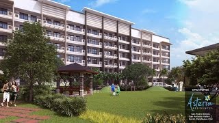 ASTERIA RESIDENCES  Sucat Parañaque  DMCI Homes [upl. by Eustacia305]