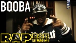 Quand Booba annonce le horssérie RAP RampB [upl. by Yelloh612]