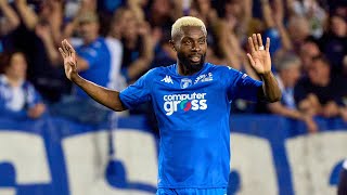 Le parole di Jean Daniel Akpa Akpro al termine di EmpoliBologna [upl. by Einafets]