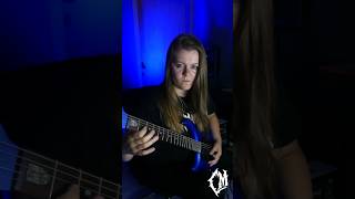 Batushka  Yekteniya II guitar cover [upl. by Anait]