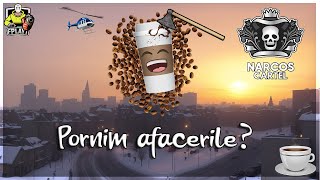 🔴⭐☕ Pornim afacerile 💰☕ FplayT 🎮 [upl. by Surovy]