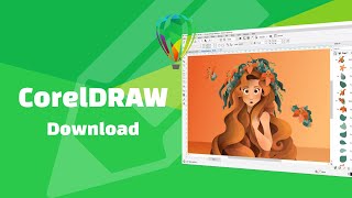 Dive Into 2024s Newest Features With CorelDRAW  Download Latest Version CorelDRAW [upl. by Buseck]