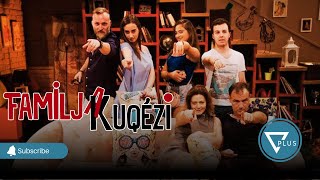 Familja Kuqezi  Fillim i ri  Episodi 1  Sez4  Vizion Plus [upl. by Inuat]