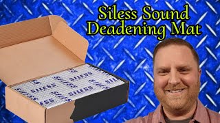 Siless Sound Deadening Mat Review amp Installation Ideas [upl. by Yaeger]