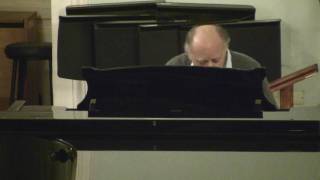 Silvestrov plays Silvestrov  Bagatellen 1 [upl. by Laveen909]