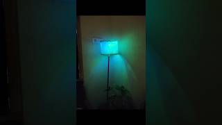 Diy floor lamp diwali vibes cretivity diy decoretion homedecor [upl. by Suiratnauq]