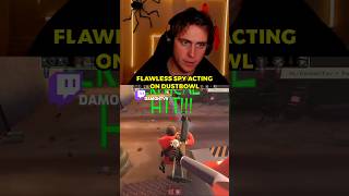 TF2  Flawless Spy Acting on Dustbowl tf2 tf2shorts tf2spy [upl. by Allissa]