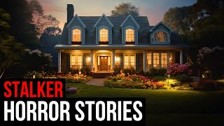 3 TRUE Creepy Stalker Horror Stories [upl. by Adelaida]