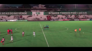 AO VIVO Luverdense MT x Botafogo  Série C [upl. by Josler382]