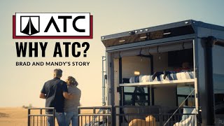 Why ATC  Brad and Mandys Story [upl. by Arymahs]